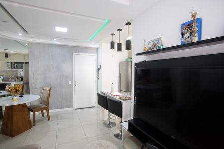 Apartamento à venda com 56m², 2 quartos e 1 vagaSala