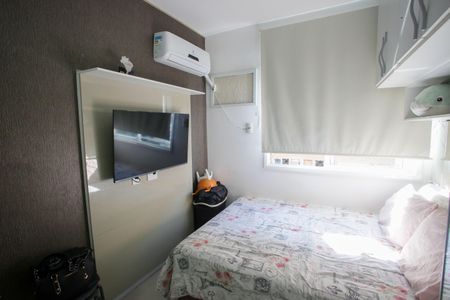 Apartamento à venda com 56m², 2 quartos e 1 vagaQuarto Suíte