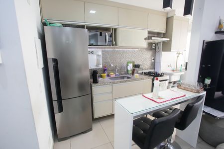 Apartamento à venda com 56m², 2 quartos e 1 vagaCozinha