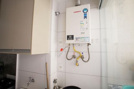 Apartamento à venda com 56m², 2 quartos e 1 vagaÁrea de Serviço