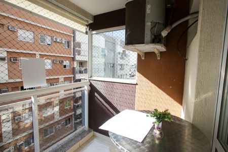 Apartamento à venda com 56m², 2 quartos e 1 vagaVaranda da Sala