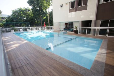 Apartamento à venda com 56m², 2 quartos e 1 vagaÁrea comum - Piscina