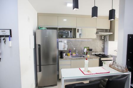Apartamento à venda com 56m², 2 quartos e 1 vagaCozinha