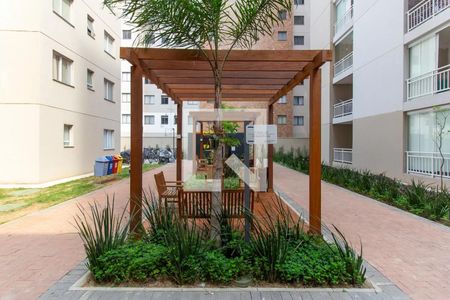 Apartamento para alugar com 35m², 2 quartos e sem vaga Apartamento para alugar com 35m², 2 quartos e sem vagaÁrea comum