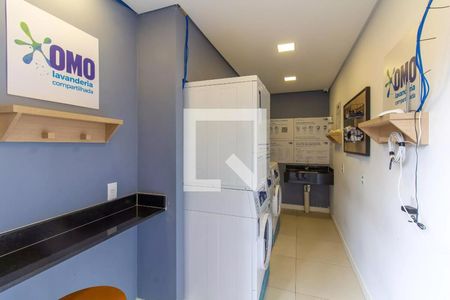 Apartamento para alugar com 35m², 2 quartos e sem vaga Apartamento para alugar com 35m², 2 quartos e sem vagaÁrea comum