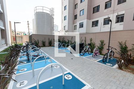 Apartamento para alugar com 35m², 2 quartos e sem vaga Apartamento para alugar com 35m², 2 quartos e sem vagaÁrea comum