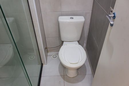Apartamento para alugar com 35m², 2 quartos e sem vaga Apartamento para alugar com 35m², 2 quartos e sem vagaBanheiro