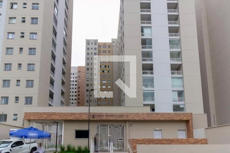 Apartamento para alugar com 35m², 2 quartos e sem vaga Apartamento para alugar com 35m², 2 quartos e sem vagaFachada