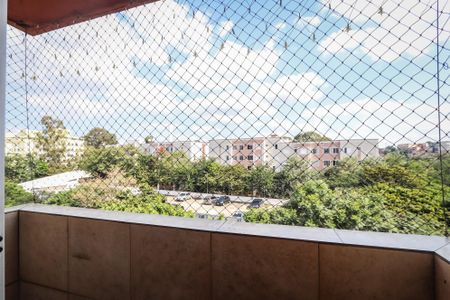 Apartamento para alugar com 71m², 3 quartos e 1 vagaVaranda da Sala
