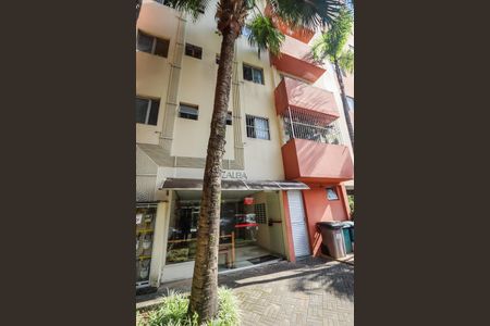 Apartamento para alugar com 71m², 3 quartos e 1 vagaFachada do bloco