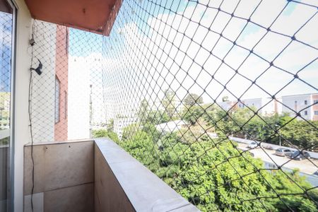 Apartamento para alugar com 71m², 3 quartos e 1 vagaVaranda da Sala