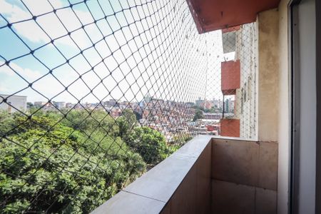 Apartamento para alugar com 71m², 3 quartos e 1 vagaVaranda da Sala