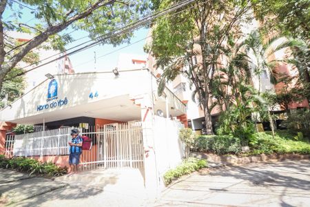 Apartamento para alugar com 71m², 3 quartos e 1 vagaFachada do Prédio