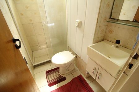 Apartamento à venda com 55m², 2 quartos e 1 vagaBanheiro