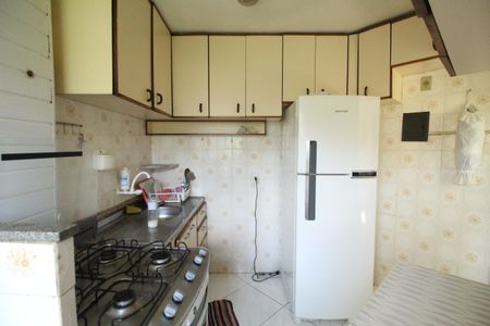 Apartamento à venda com 55m², 2 quartos e 1 vagaCozinha