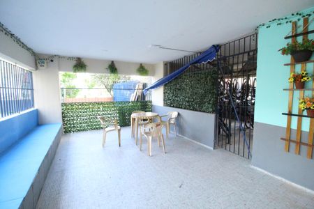 Apartamento à venda com 55m², 2 quartos e 1 vagaÁrea comum e bicicletário