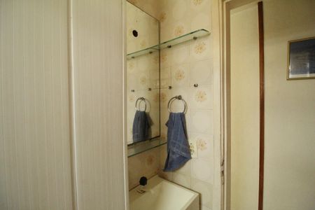 Apartamento à venda com 55m², 2 quartos e 1 vagaBanheiro