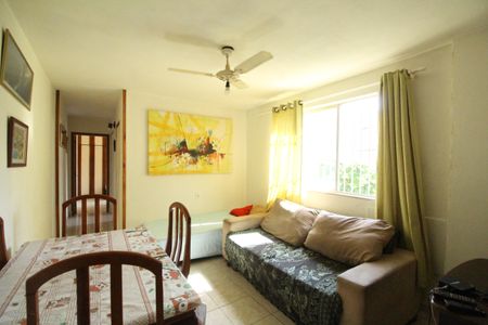 Apartamento à venda com 55m², 2 quartos e 1 vagaSala