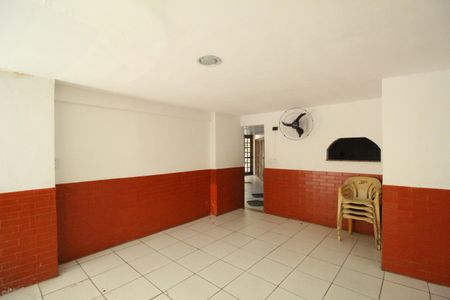 Apartamento à venda com 55m², 2 quartos e 1 vagaÁrea comum - Salão de festas