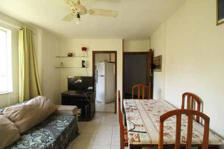 Apartamento à venda com 55m², 2 quartos e 1 vagaSala