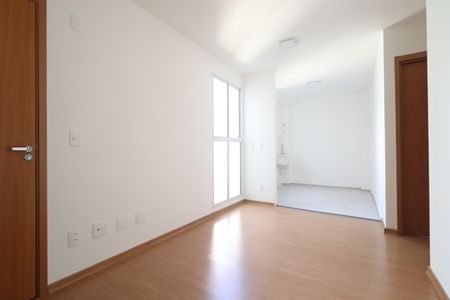 Apartamento para alugar com 40m², 2 quartos e 1 vagaSala