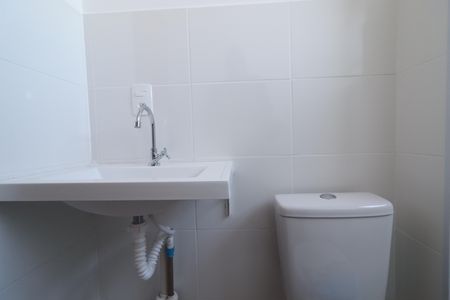 Apartamento para alugar com 40m², 2 quartos e 1 vagaBanheiro