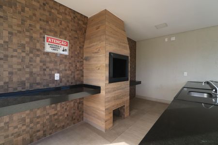 Apartamento para alugar com 40m², 2 quartos e 1 vagaquiosque