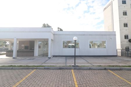 Apartamento para alugar com 40m², 2 quartos e 1 vagaÁrea comum - Salão de festas