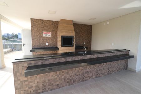 Apartamento para alugar com 40m², 2 quartos e 1 vagaquiosque 