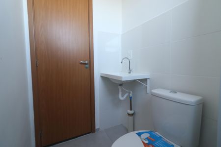 Apartamento para alugar com 40m², 2 quartos e 1 vagaBanheiro