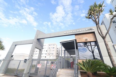 Apartamento para alugar com 40m², 2 quartos e 1 vagaFachada do Prédio