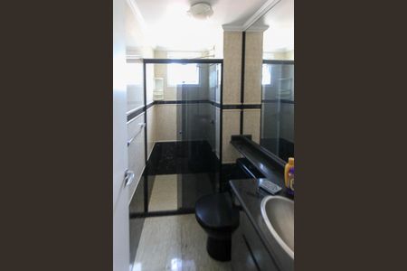 Apartamento para alugar com 47m², 2 quartos e 1 vaga Apartamento para alugar com 47m², 2 quartos e 1 vagaBanheiro