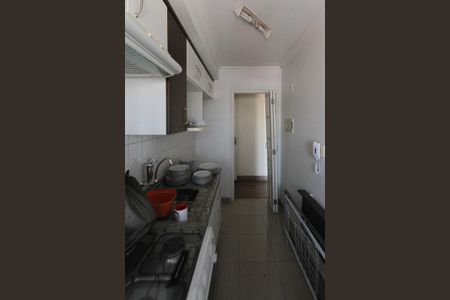 Apartamento para alugar com 47m², 2 quartos e 1 vaga Apartamento para alugar com 47m², 2 quartos e 1 vagaCozinha