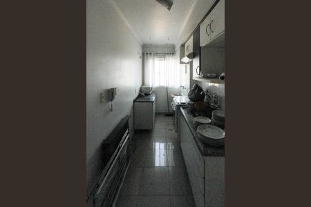 Apartamento para alugar com 47m², 2 quartos e 1 vaga Apartamento para alugar com 47m², 2 quartos e 1 vagaCozinha