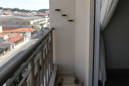 Apartamento para alugar com 47m², 2 quartos e 1 vaga Apartamento para alugar com 47m², 2 quartos e 1 vagaVaranda da Sala
