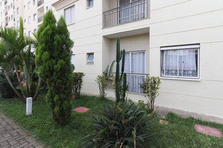 Apartamento para alugar com 47m², 2 quartos e 1 vaga Apartamento para alugar com 47m², 2 quartos e 1 vagaÁrea comum - Área Verde