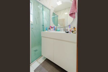 Apartamento para alugar com 167m², 3 quartos e 2 vagasBanheiro Suíte