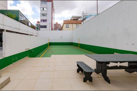 Apartamento para alugar com 167m², 3 quartos e 2 vagasÁrea comum