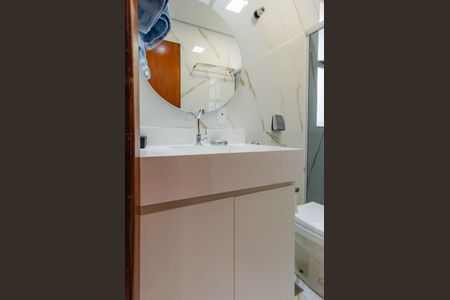Apartamento para alugar com 167m², 3 quartos e 2 vagasBanheiro Social