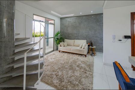 Apartamento para alugar com 167m², 3 quartos e 2 vagasSala