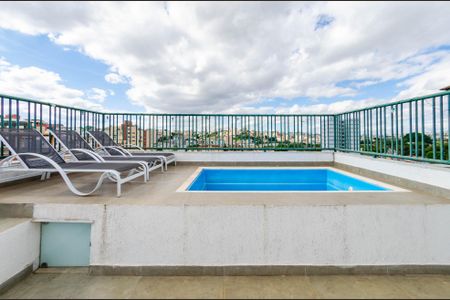 Apartamento para alugar com 167m², 3 quartos e 2 vagasCobertura