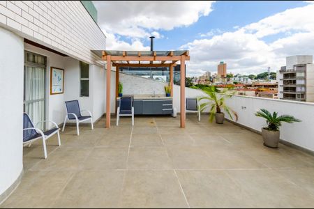 Apartamento para alugar com 167m², 3 quartos e 2 vagasCobertura