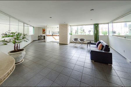 Apartamento para alugar com 167m², 3 quartos e 2 vagasÁrea comum