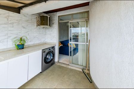 Apartamento para alugar com 167m², 3 quartos e 2 vagasÁrea de serviço
