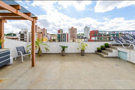 Apartamento para alugar com 167m², 3 quartos e 2 vagasCobertura