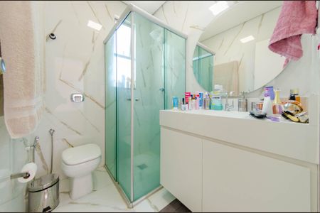 Apartamento para alugar com 167m², 3 quartos e 2 vagasBanheiro Suíte