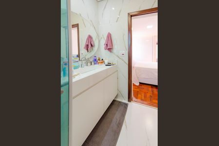 Apartamento para alugar com 167m², 3 quartos e 2 vagasBanheiro Suíte