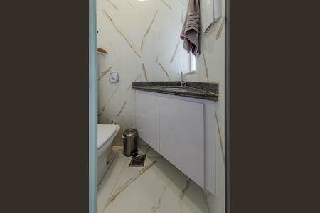 Apartamento para alugar com 167m², 3 quartos e 2 vagasLavabo