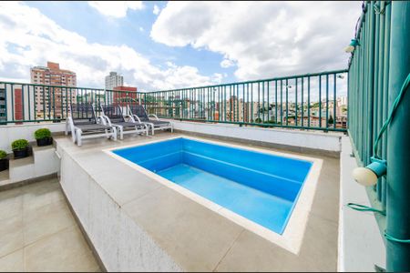 Apartamento para alugar com 167m², 3 quartos e 2 vagasCobertura