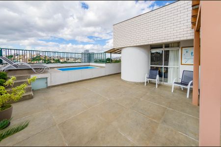 Apartamento para alugar com 167m², 3 quartos e 2 vagasCobertura